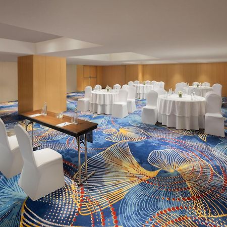Marriott Executive Apartments Hyderabad Eksteriør bilde