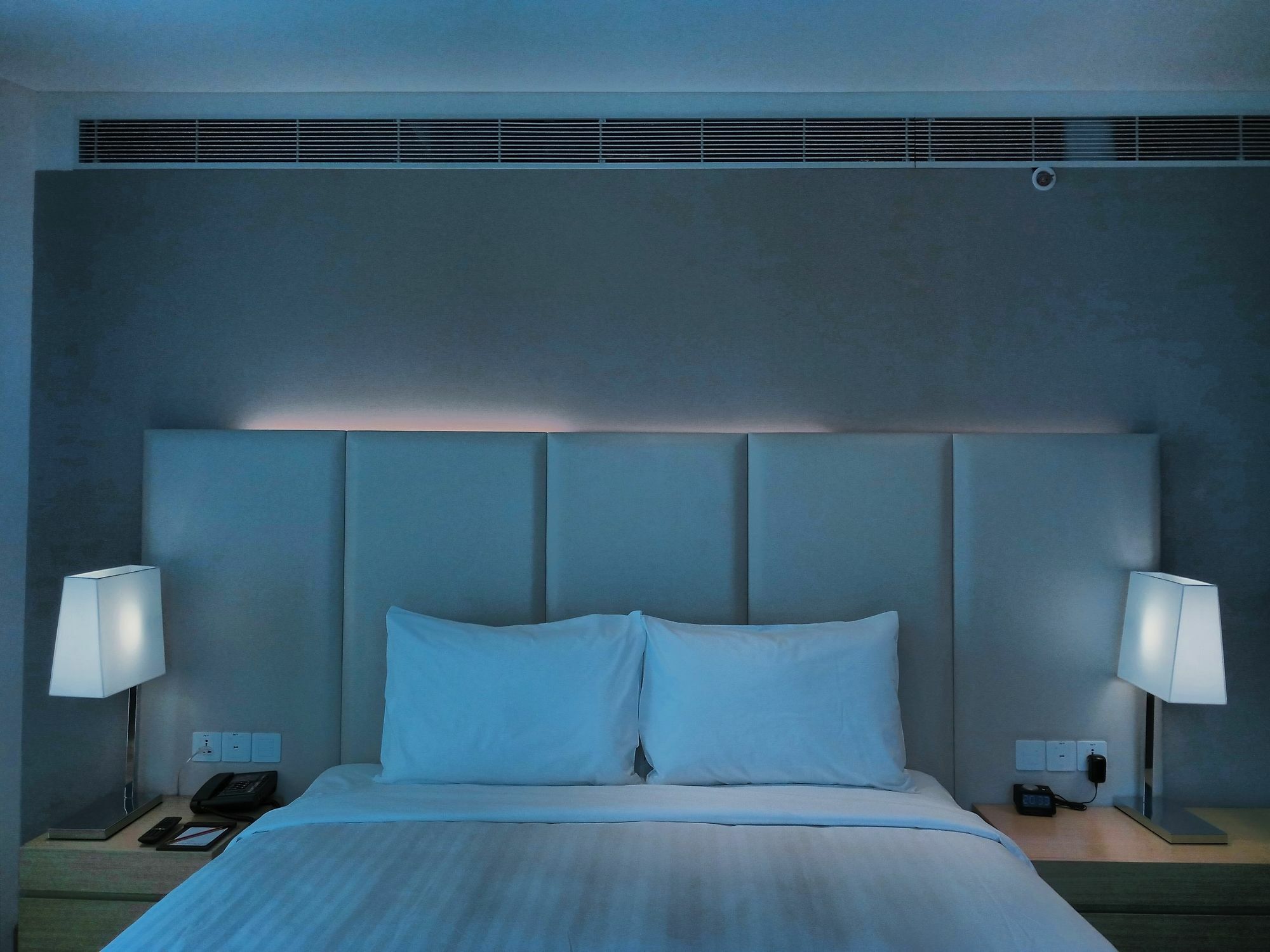 Marriott Executive Apartments Hyderabad Eksteriør bilde